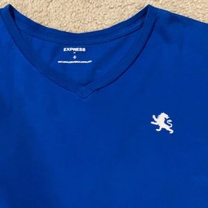 Express Royal Blue T-Shirt